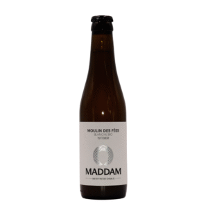 moulin des fées bière blanche bio