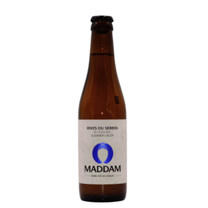 rive du serein bière blonde bio