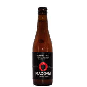 vintage fût de pinot noir bière blonde de garde