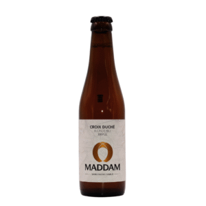 croix duché bière triple bio