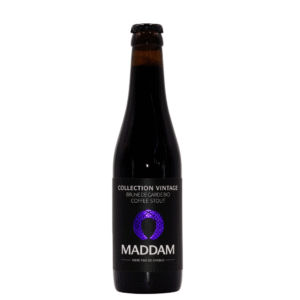 brune de garde coffee stout bière bio