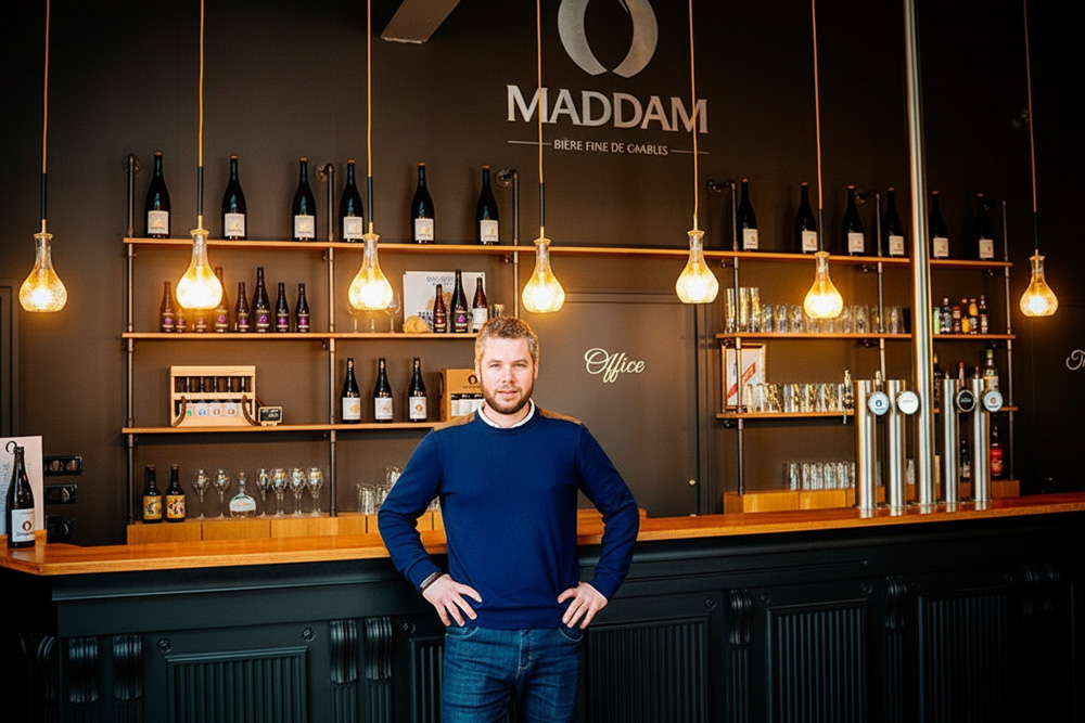 alexis madelin maddam chablis bieres artisanales