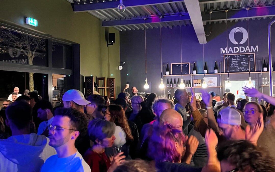 Les soirées Maddam : un concentré de convivialité, de musique et de bière artisanale